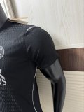 26-27 PSG Black Special Edition Player Version Soccer Jersey
