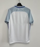 2016 England Home Retro Soccer Jersey