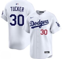 2026 MLB Los Angeles Dodgers New Pattern Jersey