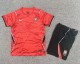 2026 Korea Home Kids Soccer Jersey