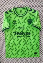26-27 Saint Etienne Fourth Fans Soccer Jersey
