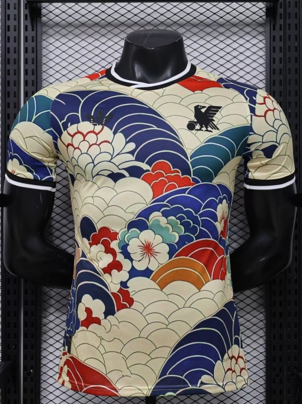 2026 Japan Special Edition Player Version Soccer Jersey