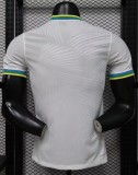 26-27 Brazil White Casual Edition Player Version Soccer Jersey