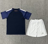 26-27 New York City FC Away Kids Soccer Jersey