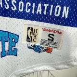 2026 Hornets White Retro High Quality Casual T-Shirt #MN