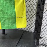 26-27 Brazil Special Edition Player Version Soccer Jersey