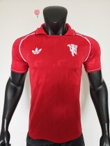 26-27 Man Utd Red Special Edition Player Version Training shirts
