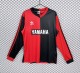 1990-1993 Newell's Old Boys Long sleeves Retro Soccer Jersey