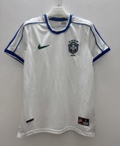 1998 Brazil Retro Soccer Jersey
