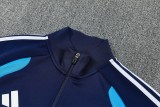 2026 AD Blue Jacket Tracksuit