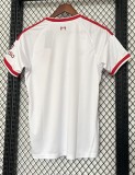 26-27 LIV White Special Edition Fans Soccer Jersey