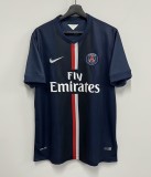 2014-2015 PSG Paris Home Retro Soccer Jersey