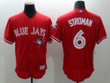 2026 MLB Toronto Blue Jays New Pattern Jersey