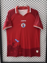 2026 Haiti Third Fans Soccer Jersey