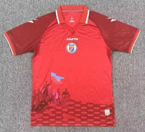 2026 Haiti Third Fans Soccer Jersey
