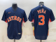 2026 MLB Houston Astros New Pattern Jersey