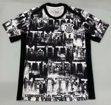 26-27 Corinthians Black Training shirts