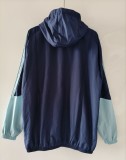 2026 Argentina New Pattern Windbreaker
