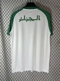 26-27 Algeria White Training shirts