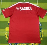 26-27 Benfica Home Fans Soccer Jersey