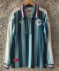 Chivas 110th Anniversary Away Long Sleeve Retro Soccer Jersey