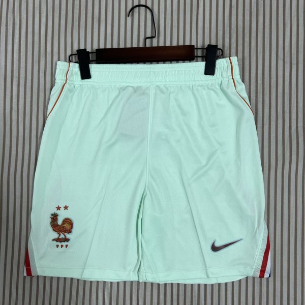 2026 France Away Shorts Pants