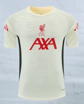 26-27 LIV Beige Player Version Training shirts