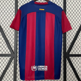 23-24 BAR Limited Edition Home Fans Soccer Jersey ('KAROLG'广告)