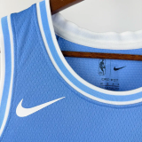 24-25 Cleveland Cavaliers HARDEN #1 Light blue City Edition Top Quality Hot Pressing NBA Jersey