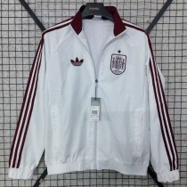 2026 Spain New Pattern Windbreaker