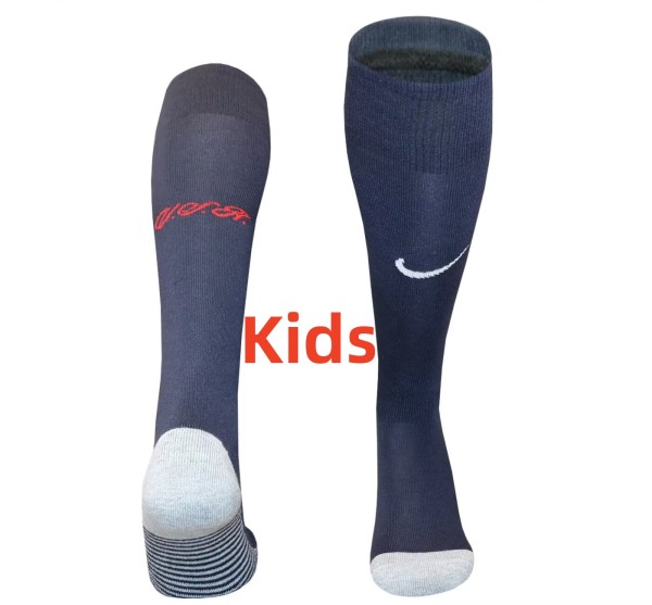 2026 USA Away Kids Socks