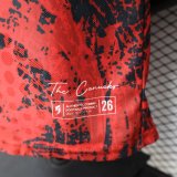 26-27 Canada Red Special Edition Player Version Soccer Jersey