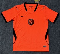 2026 NetherIands Home Fans Soccer Jersey