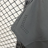 2026 NK Dark gray Casual Short Pants