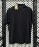2026 NK Black High Quality Polo Short Sleeve