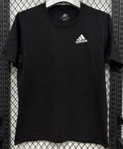 2026 AD Black High Quality Casual T-Shirt