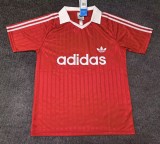 2026 AD Red Polo Short Sleeve