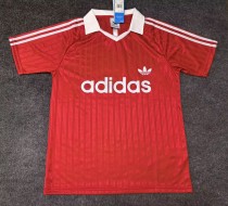 2026 AD Red Polo Short Sleeve