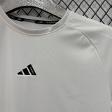 2026 AD White High Quality Casual T-Shirt