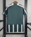 23-24 Man Utd Away Fans Soccer Jersey