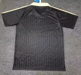 2026 AD Black Polo Short Sleeve