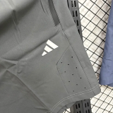 2026 AD Dark gray Casual Short Pants