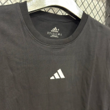 2026 AD Black High Quality Casual T-Shirt