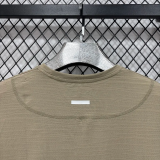 2026 NK Khaki High Quality Casual T-Shirt