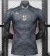 26-27 BAR Black Special Edition Player Version Soccer Jersey