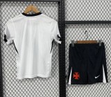 26-27 Vasco da Away Kids Soccer Jersey