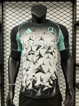 2026 Benz Special Edition Player Version Soccer Jersey