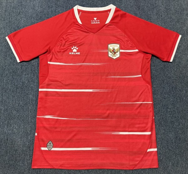 2026 Indonesia Home Fans Soccer Jersey