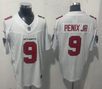 2026 NFL Atlanta Falcons New Pattern Jersey