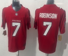 2026 NFL Atlanta Falcons New Pattern Jersey